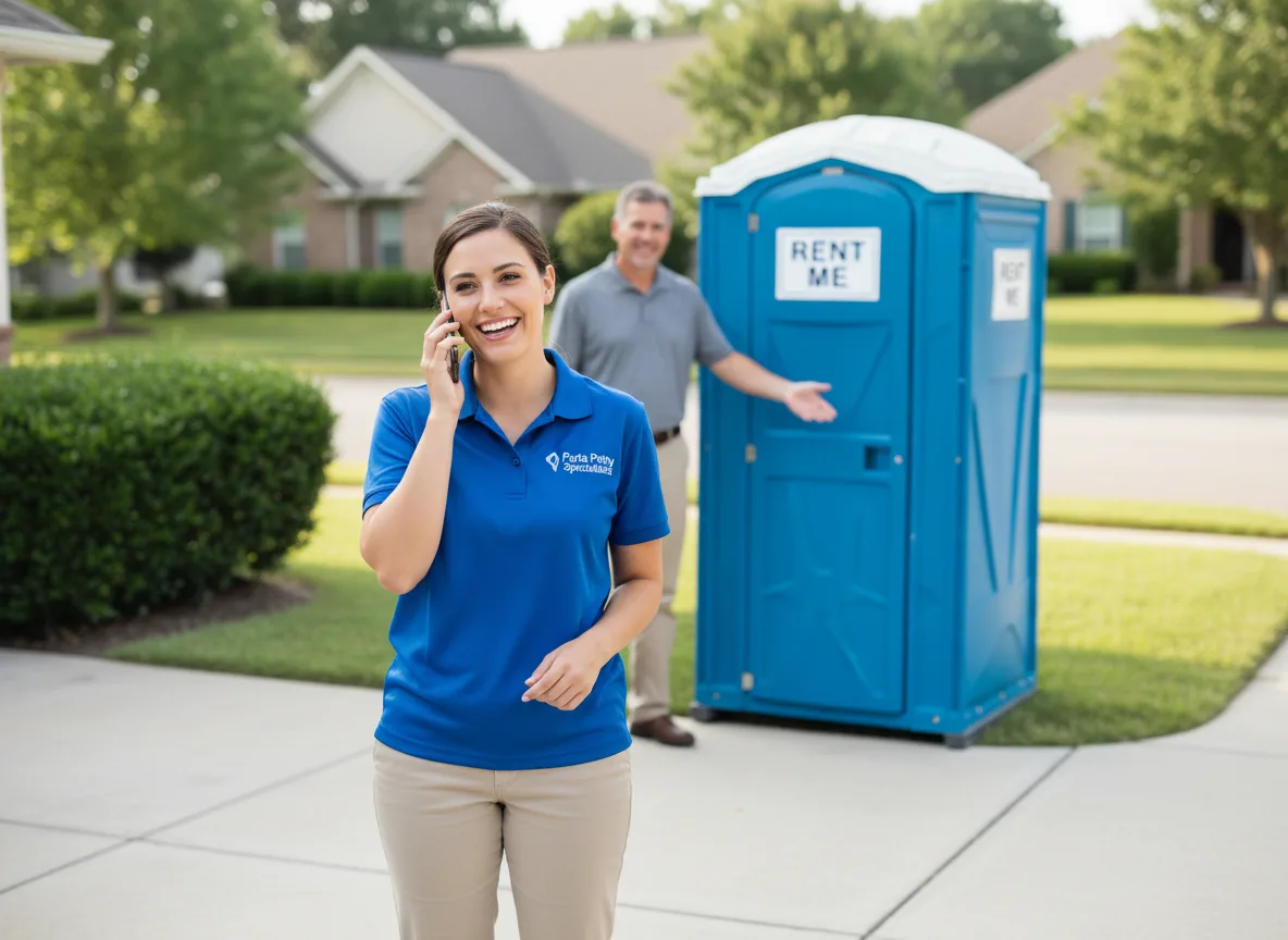 Portable Toilet Rental Palermo, CA FAQs
